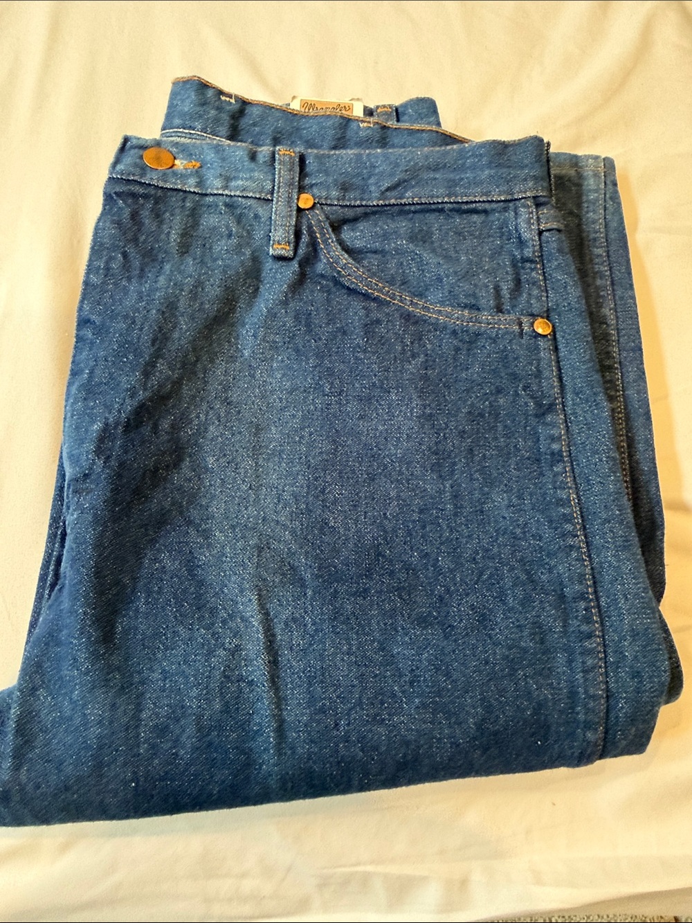 👖 WRANGLER COWBOY CUT® ORIGINAL FIT